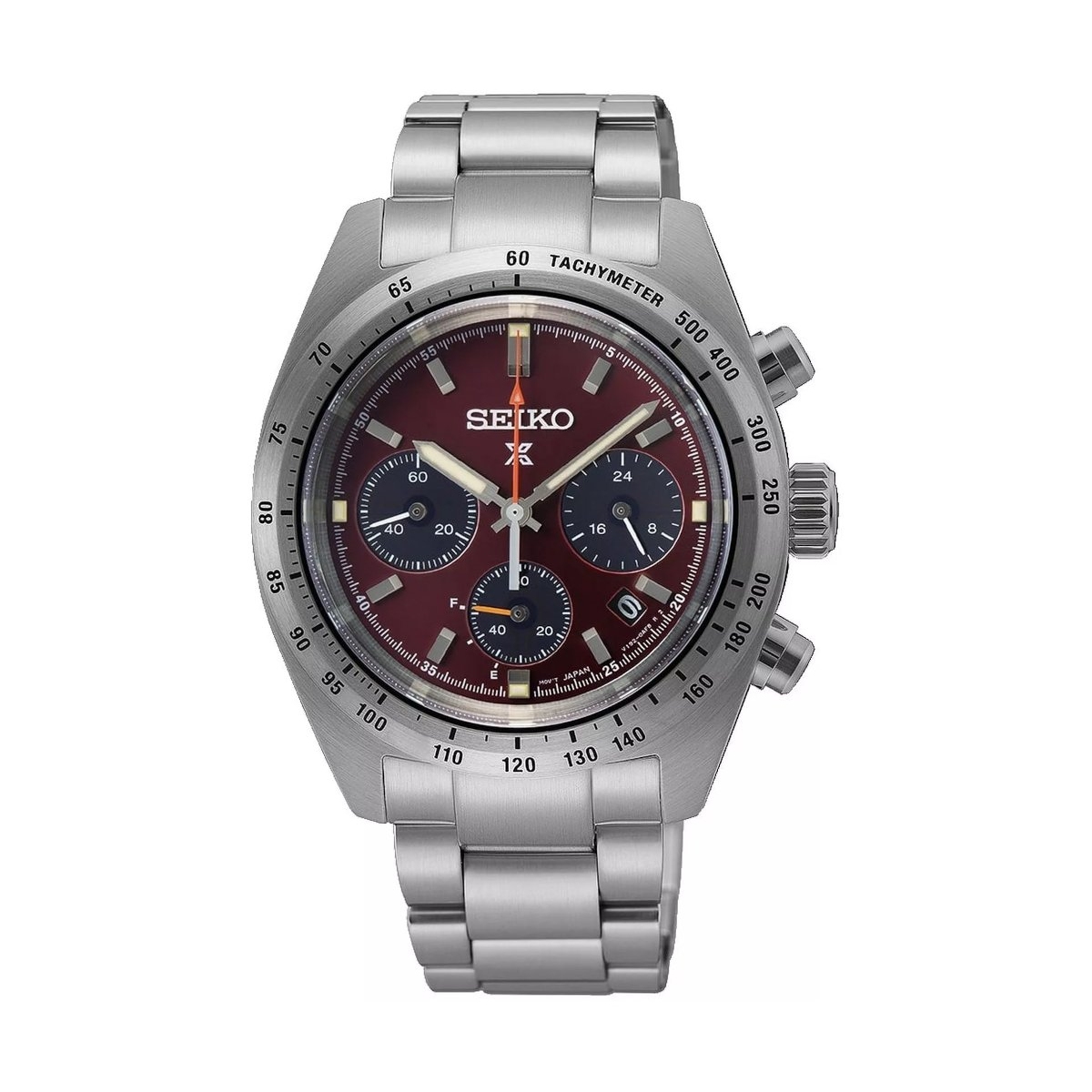 W.KRUK ZEGAREK SEIKO PROSPEX SPEEDTIMER LIMITED EDITION