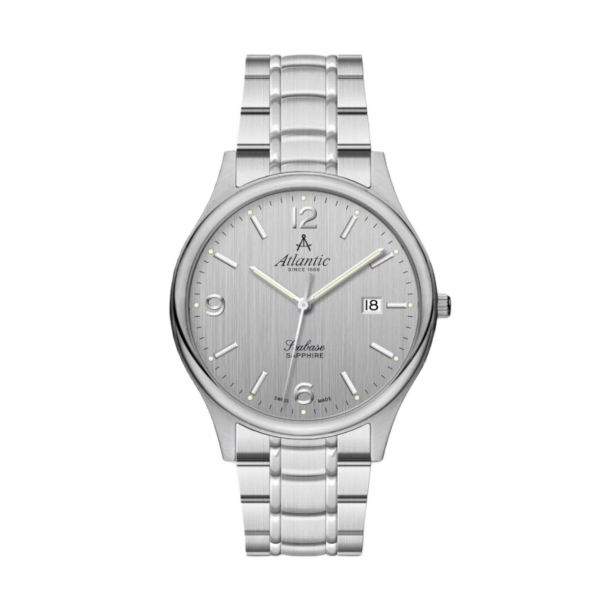 W.KRUK ZEGAREK ATLANTIC SEABASE