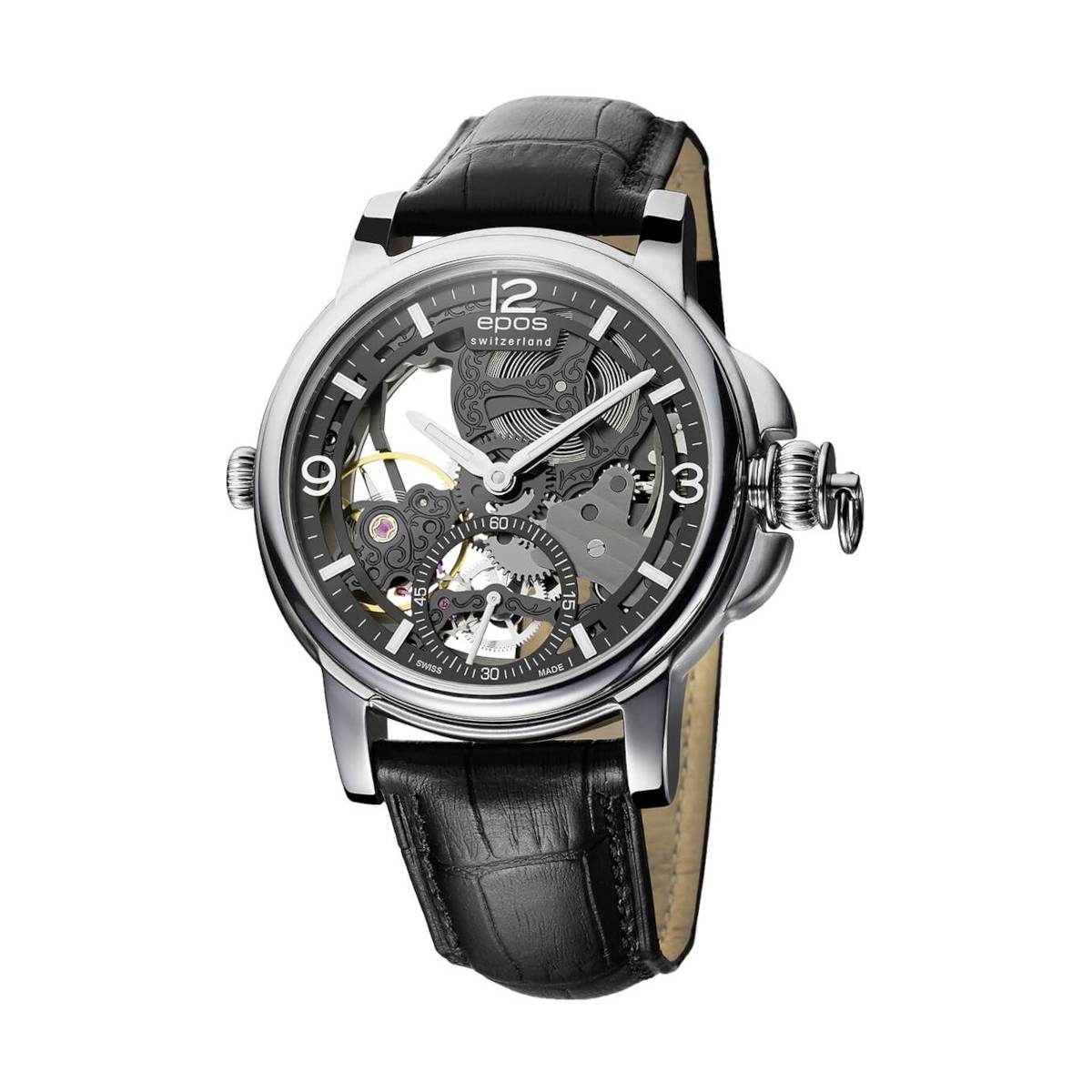 W.KRUK ZEGAREK EPOS ARTISTRY 3429 SK LE MECHANICAL