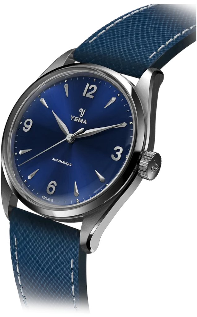 Zegarek YEMA Urban Classic YUBC24-37-GG64