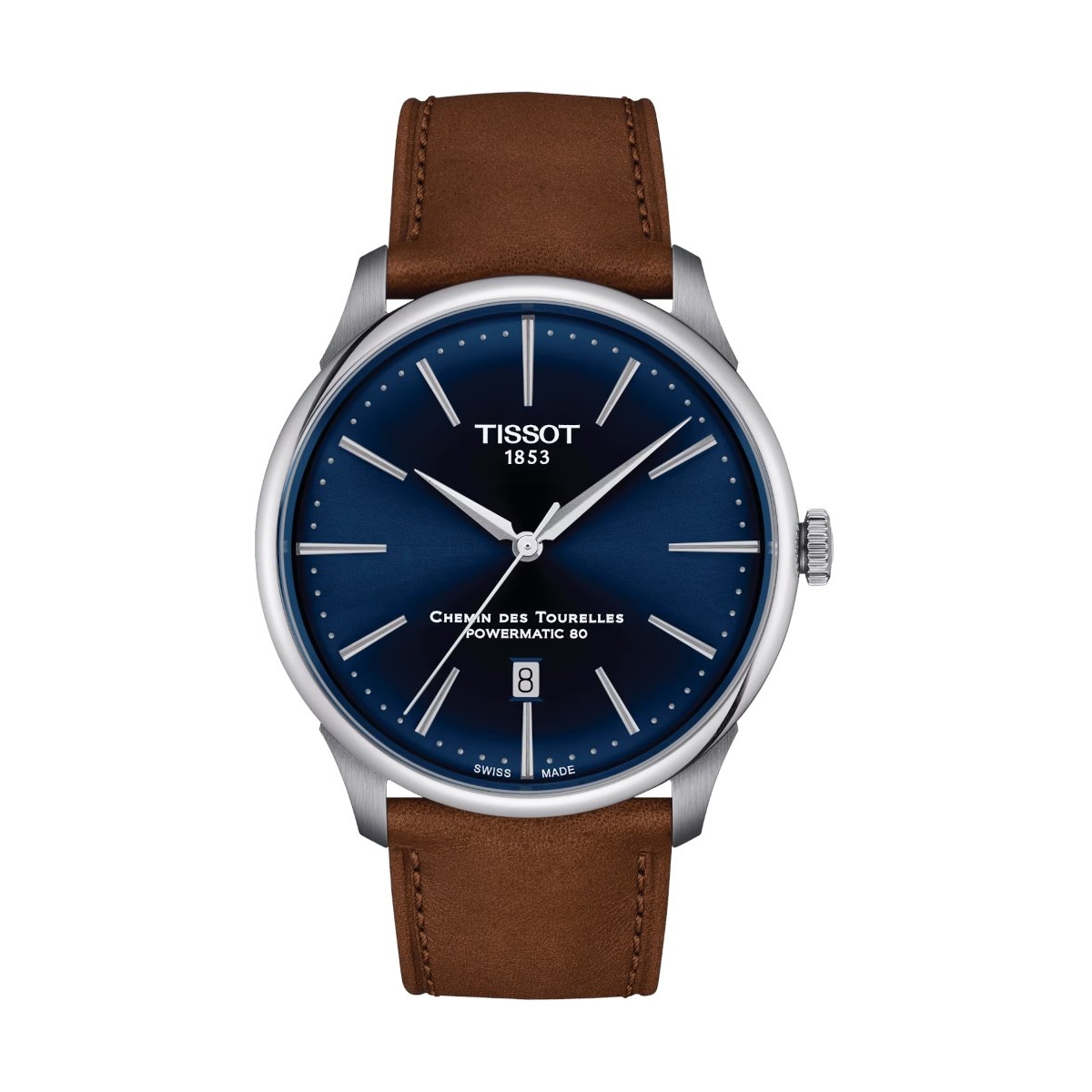 W.KRUK TISSOT CHEMIN DES TOURELLES 42MM