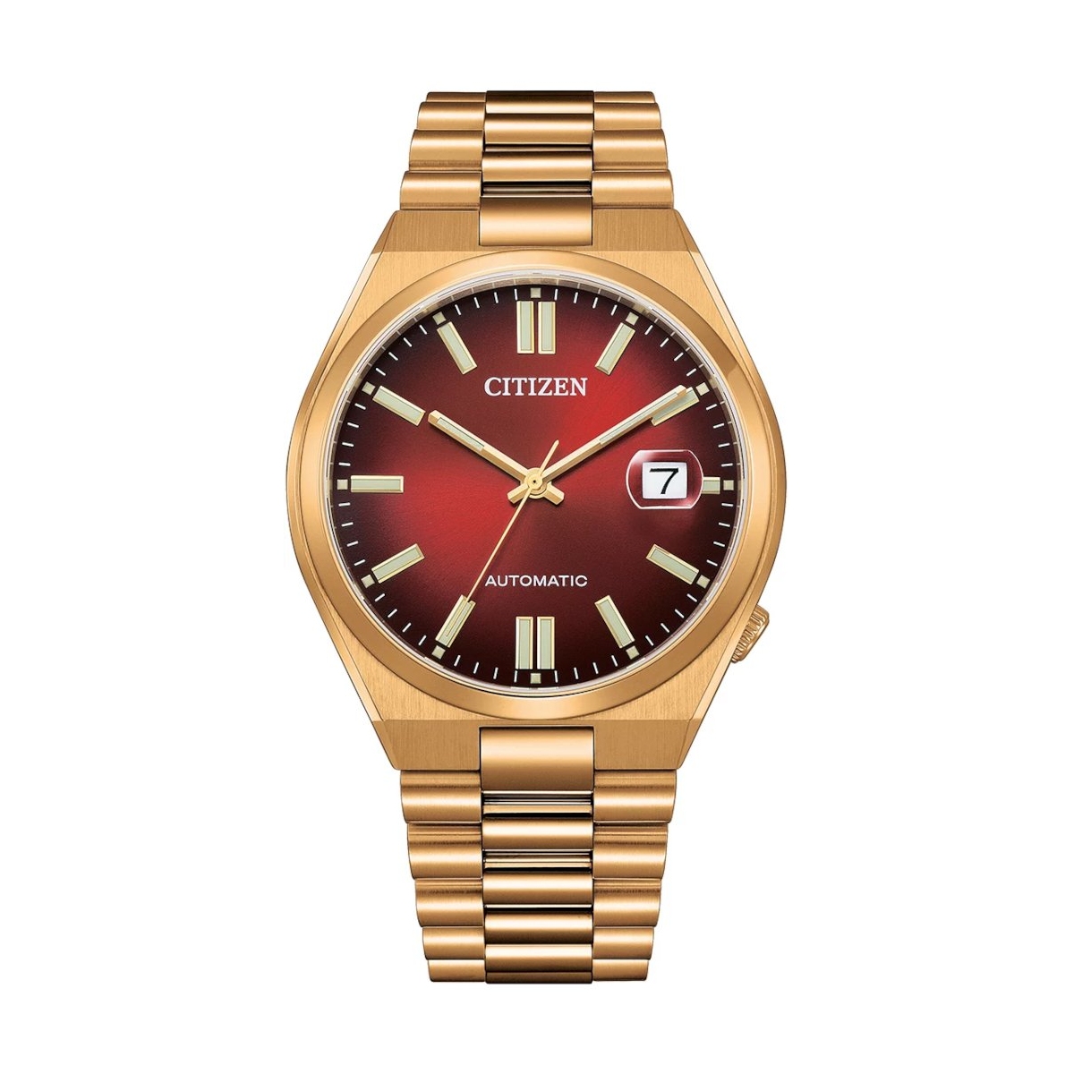 W.KRUK ZEGAREK CITIZEN TSUYOSA MECHANICAL