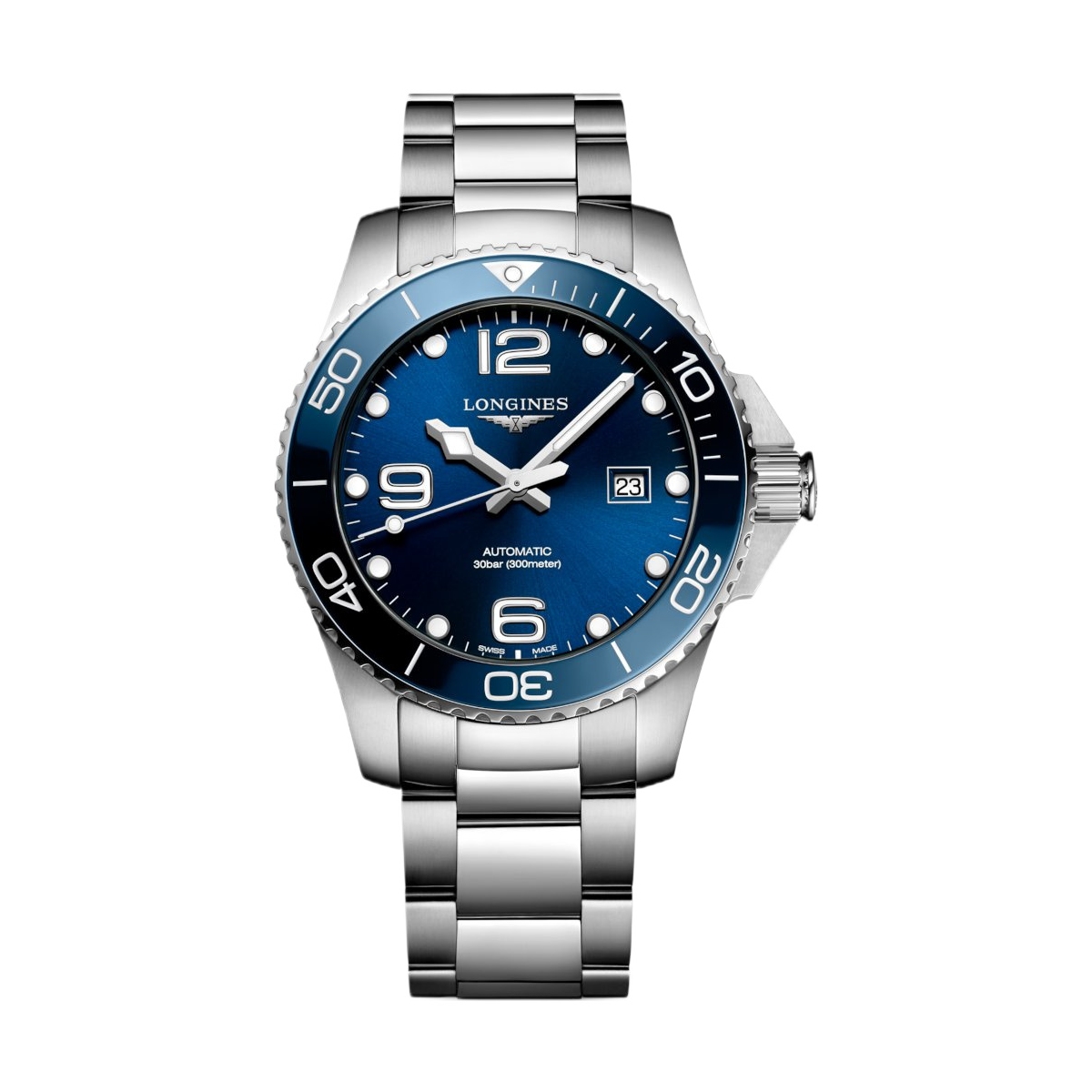 W.KRUK LONGINES HYDROCONQUEST