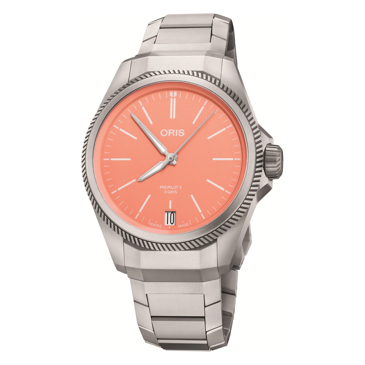 W.KRUK ZEGAREK ORIS PROPILOT X CALIBRE 400