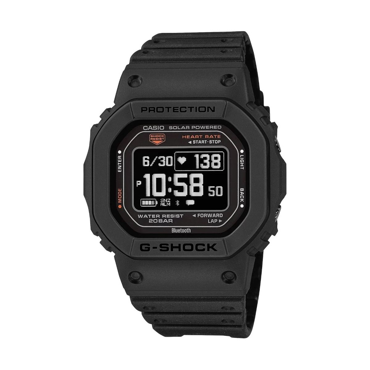 W.KRUK ZEGAREK G-SHOCK G-SQUAD MOVE SQUARE