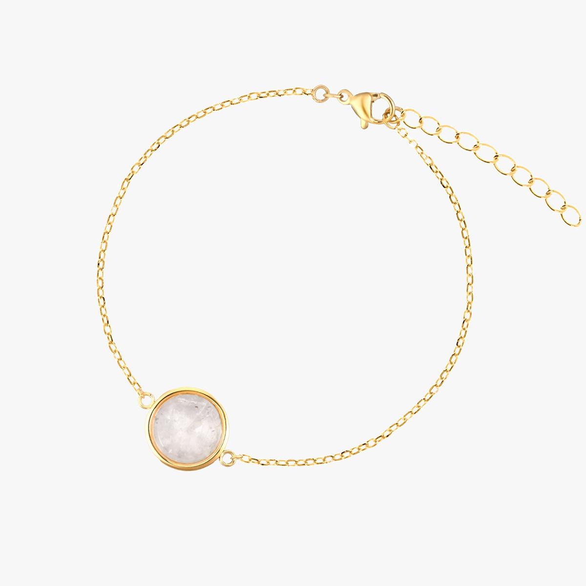 W.KRUK Bransoletka Pearl Glow