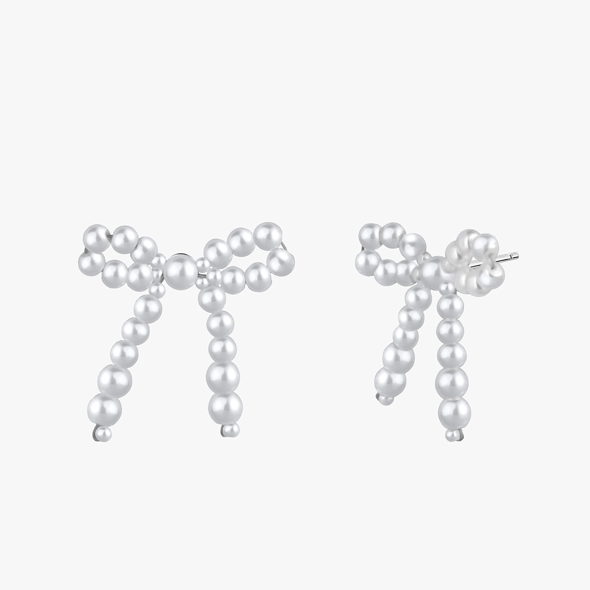 W.KRUK Kolczyki Bow Wow Picky Pica