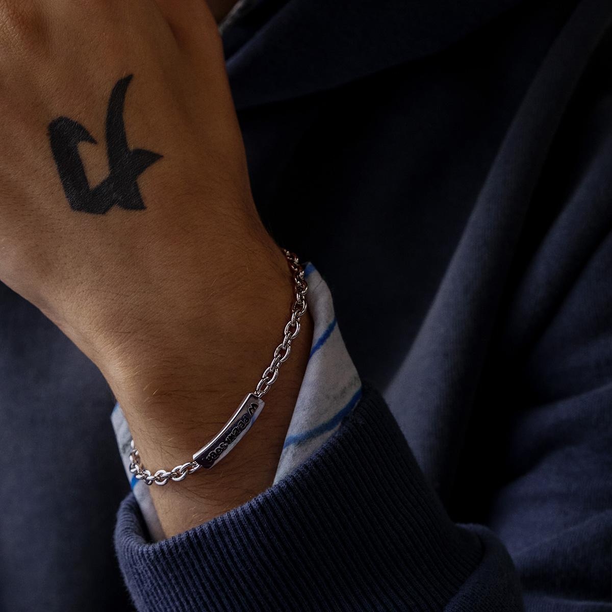 W.KRUK Bransoleta PEŁNIA NOSOWSKA x W.KRUK