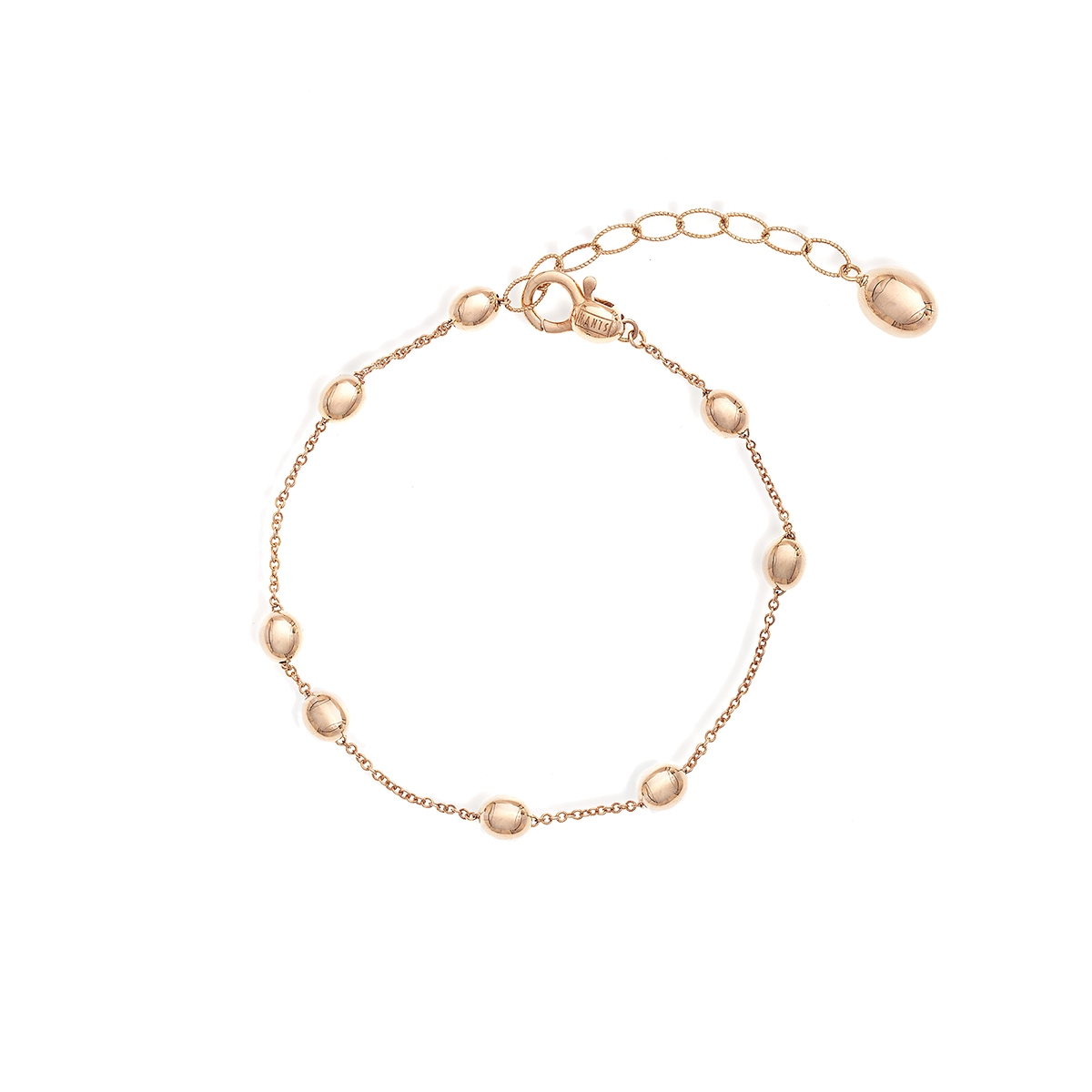 W.KRUK Bransoleta złota NANIS