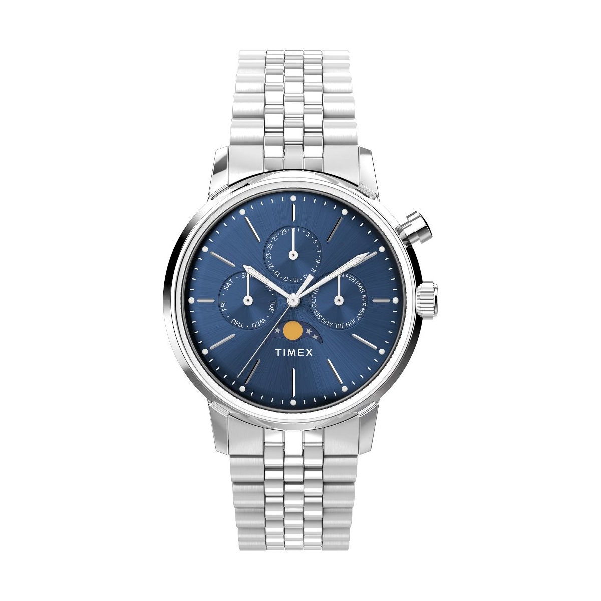 W.KRUK ZEGAREK TIMEX MARLIN