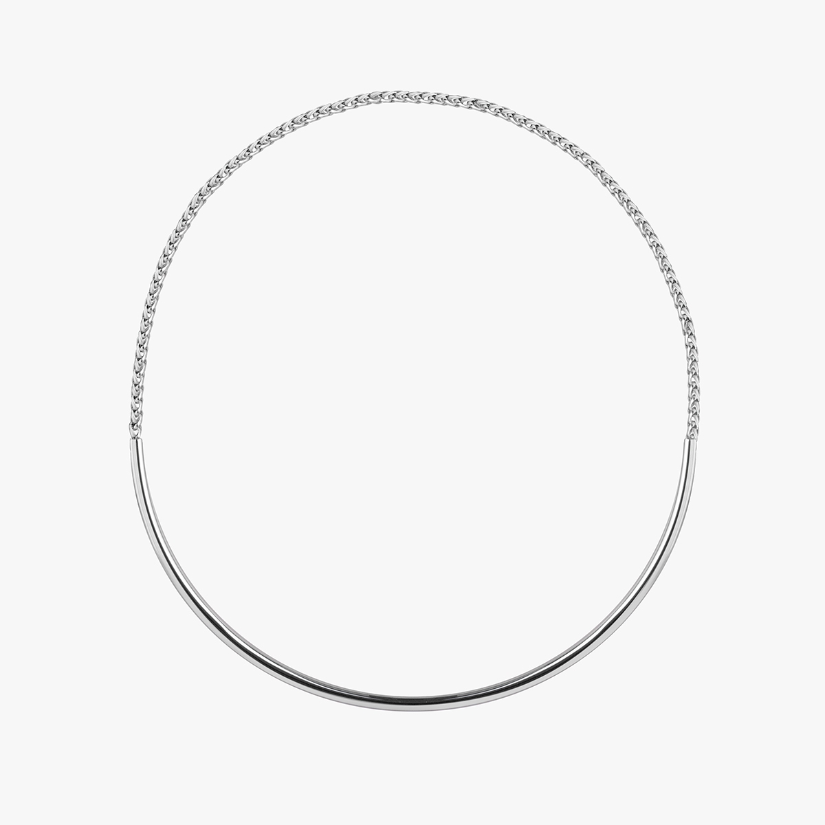 W.KRUK Naszyjnik Just Shine Picky Pica