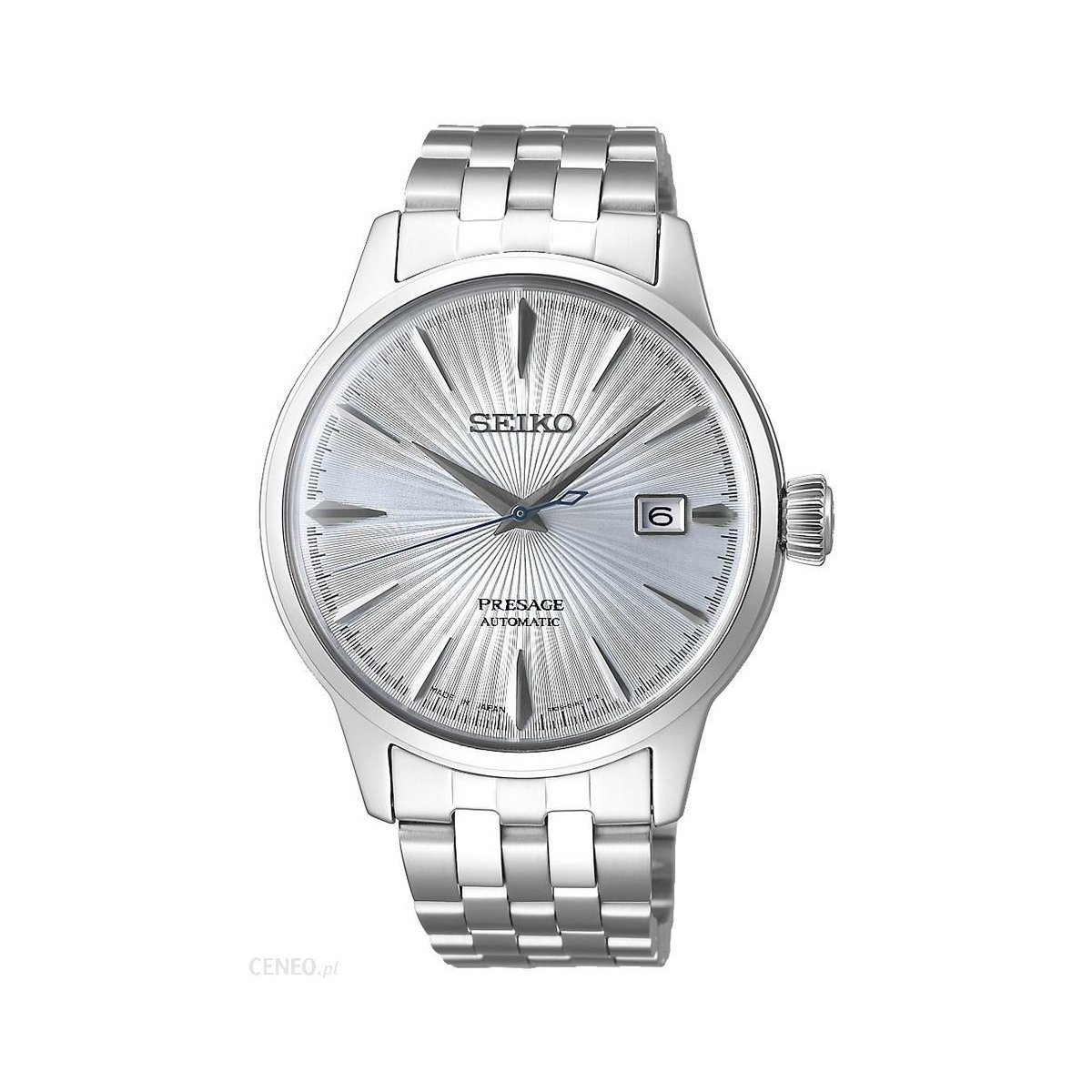 W.KRUK ZEGAREK SEIKO Presage