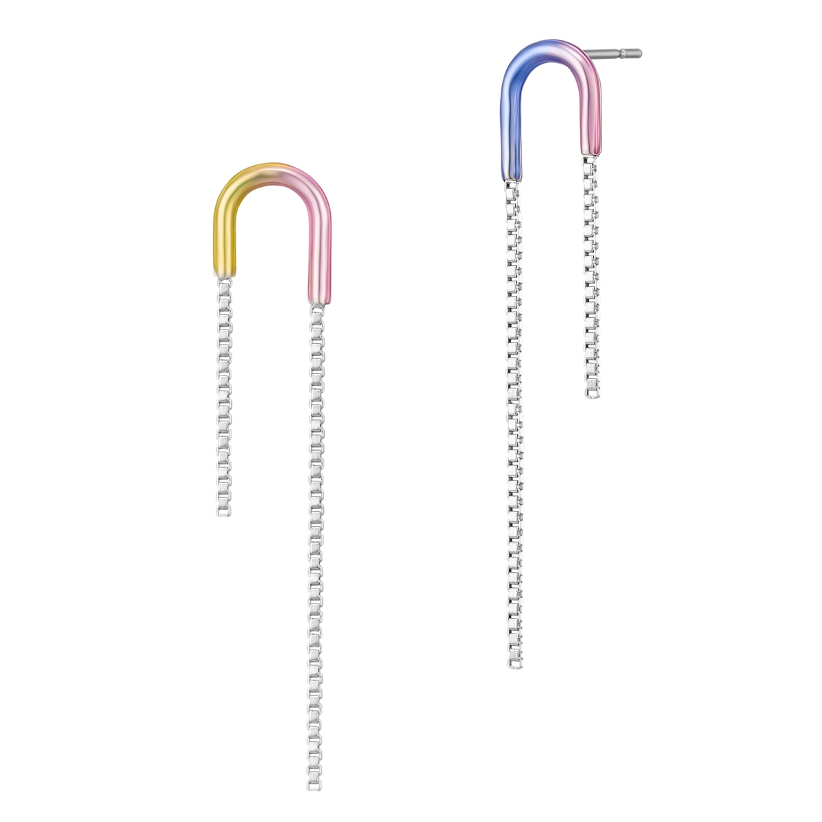 W.KRUK KOLCZYKI Picky Pica Cosmic Glam