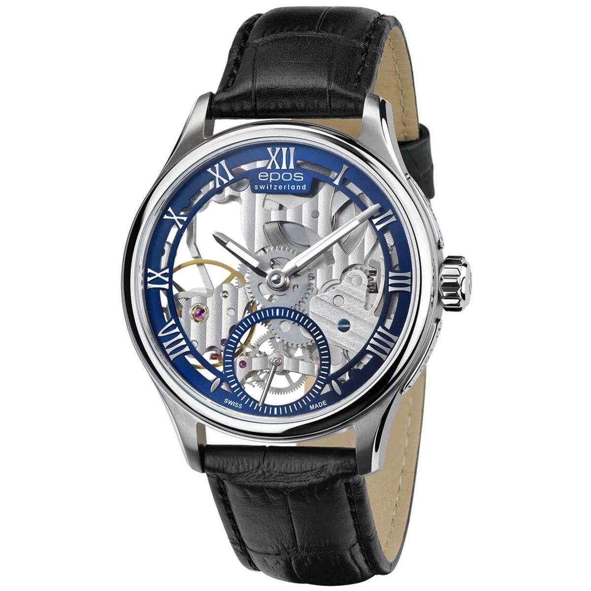 W.KRUK ZEGAREK EPOS TIMELESS 3500 SK LE MECHANICAL