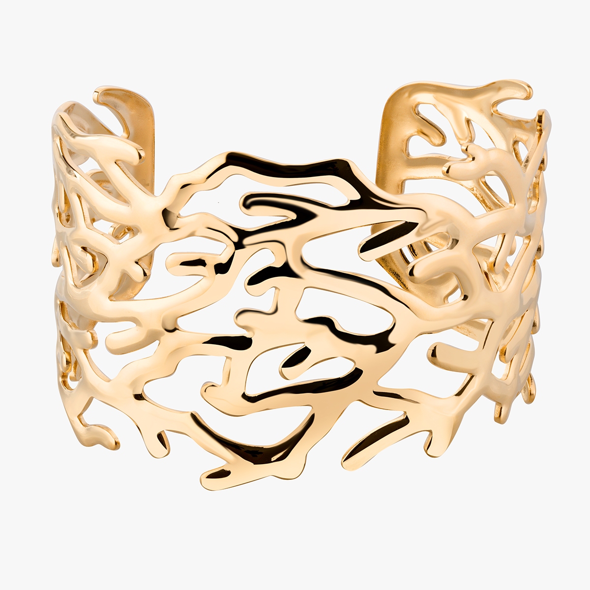 W.KRUK Bransoleta Golden Reef Picky Pica