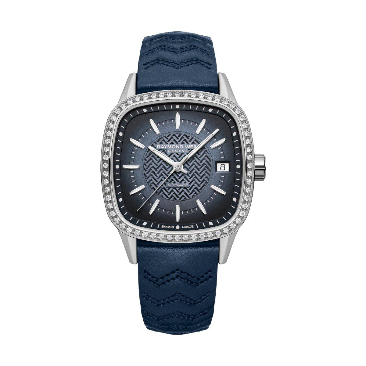 W.KRUK ZEGAREK RAYMOND WEIL FREELANCER CUSHION