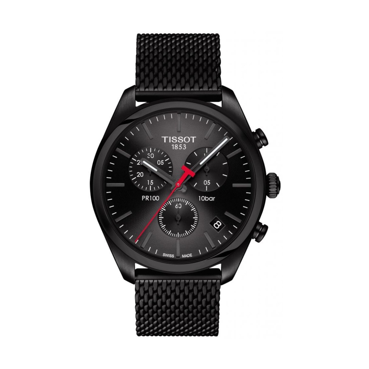 W.KRUK TISSOT PR 100 41MM