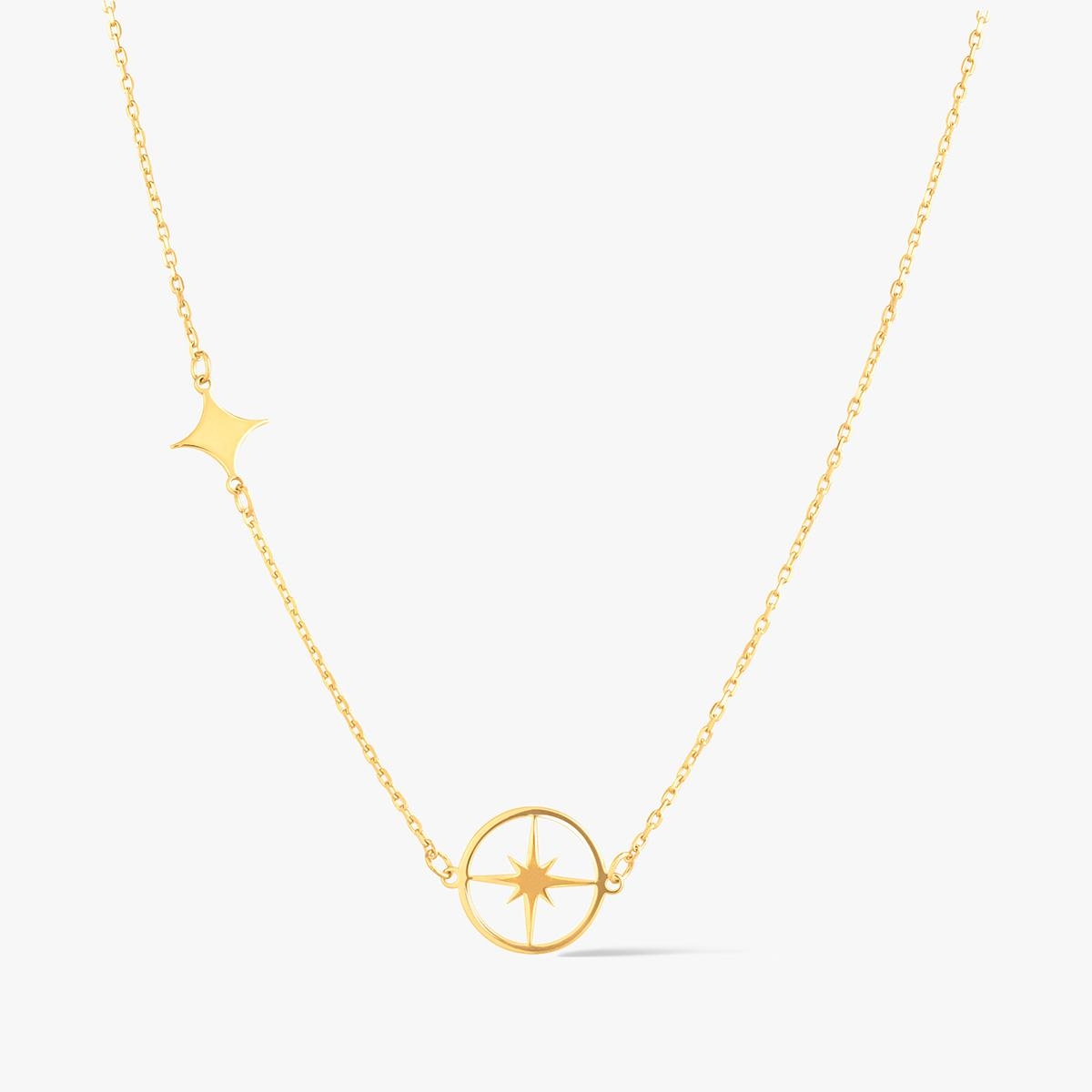 W.KRUK Naszyjnik srebrny