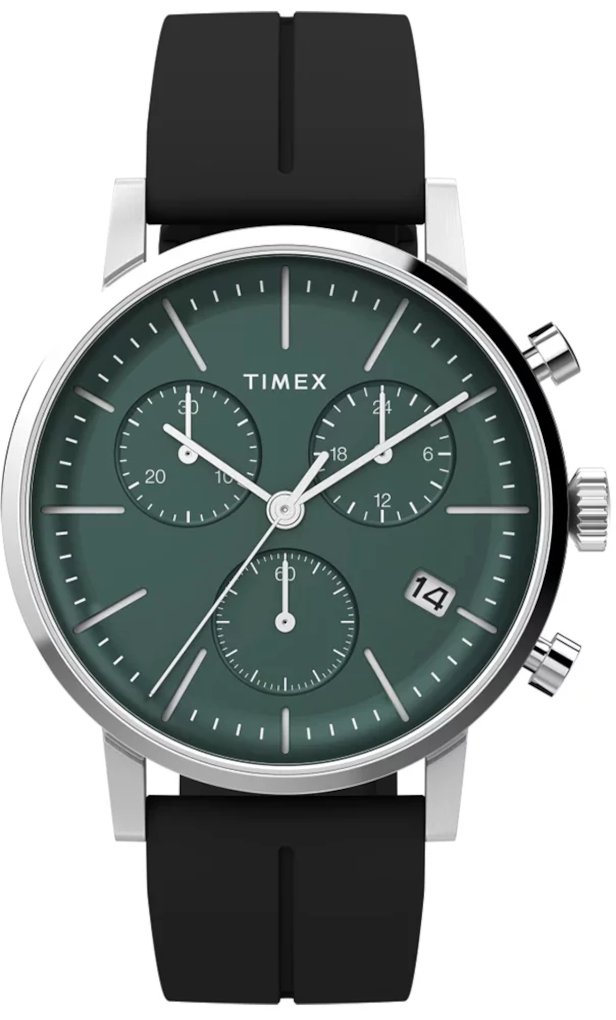 Zegarek Męski TIMEX Chronograph Midtown TW2V70600