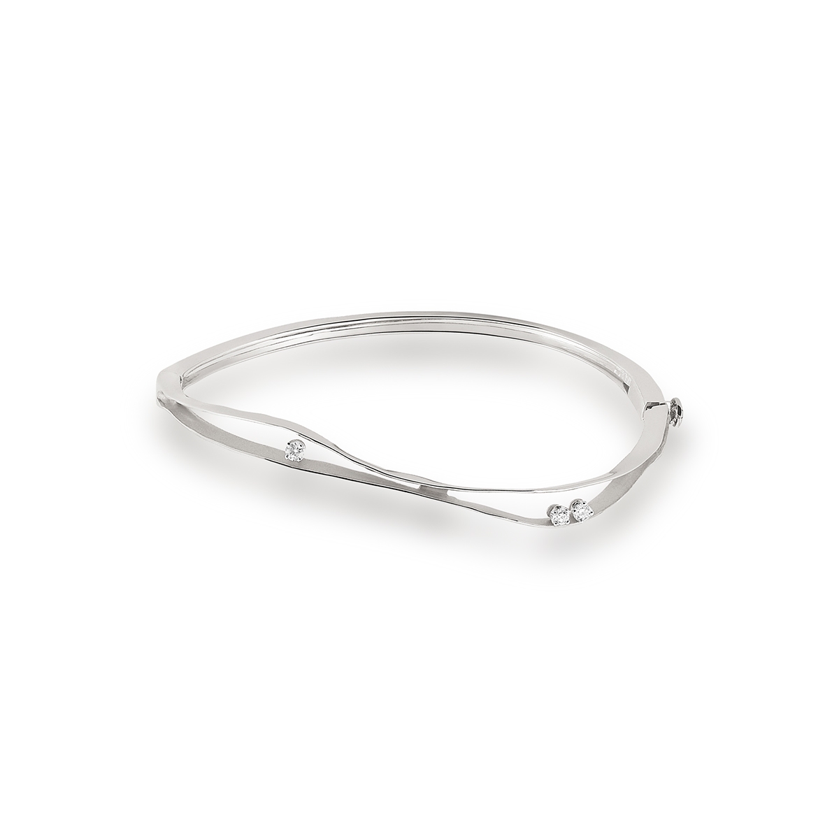 W.KRUK Bransoleta złota CAMMILLI FIRENZE