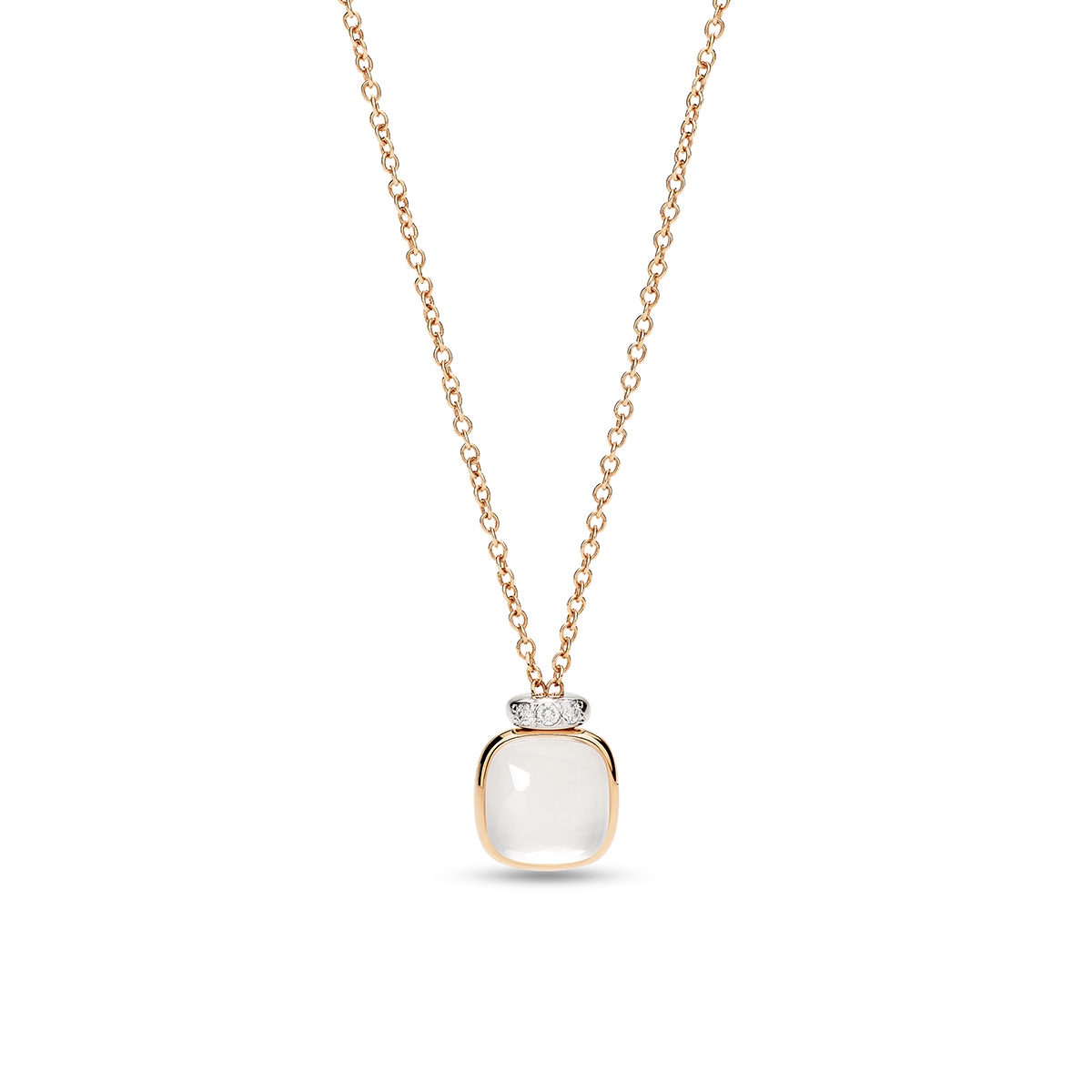 W.KRUK Naszyjnik złoty Pomellato