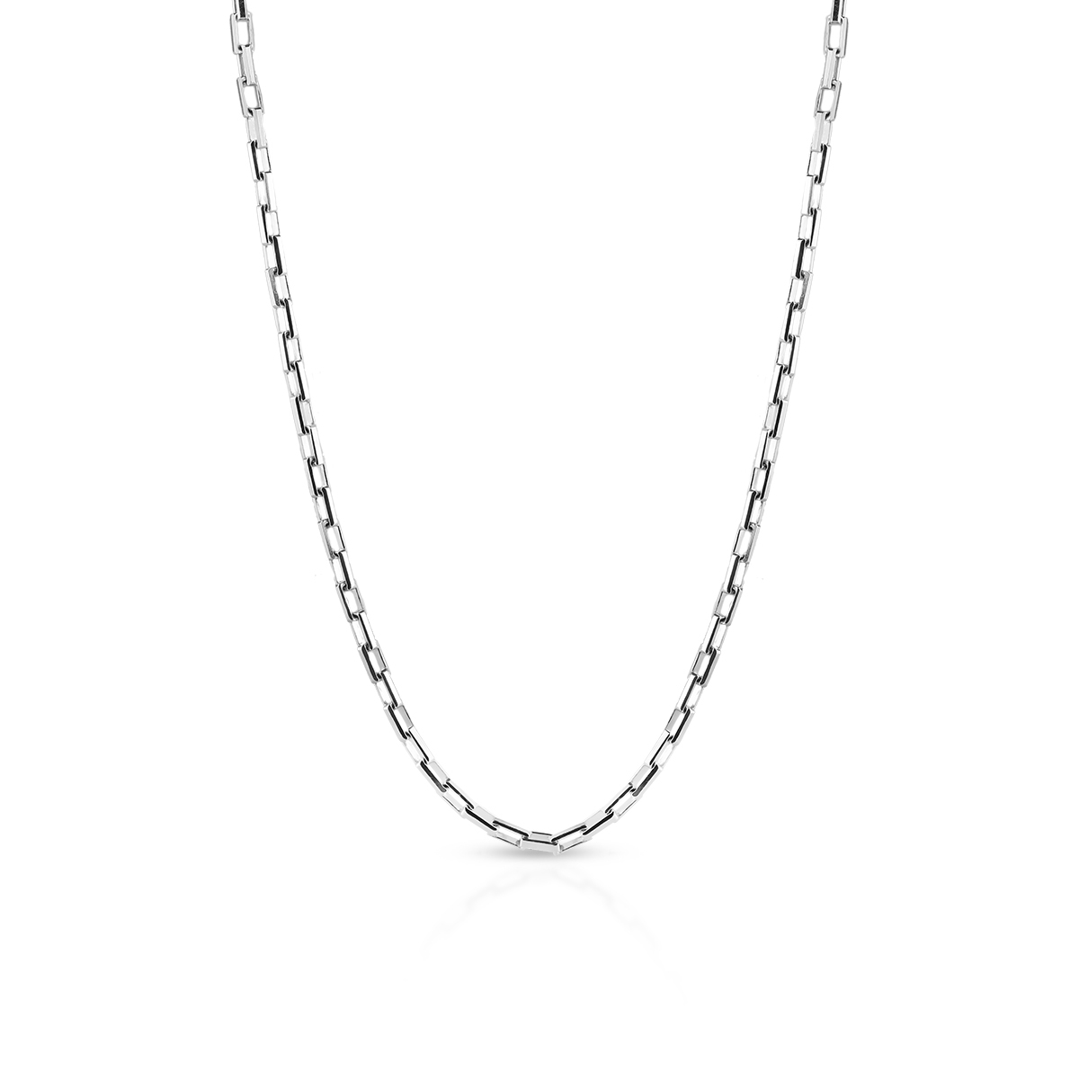 W.KRUK Łańcuszek srebrny