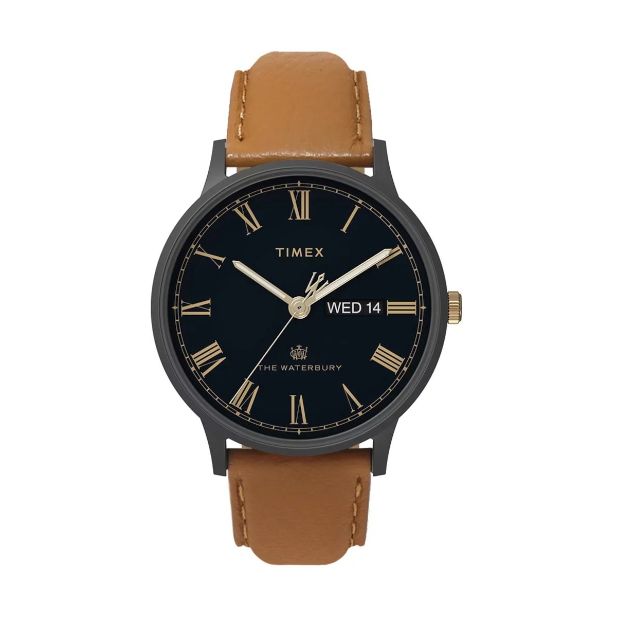 W.KRUK ZEGAREK TIMEX Waterbury