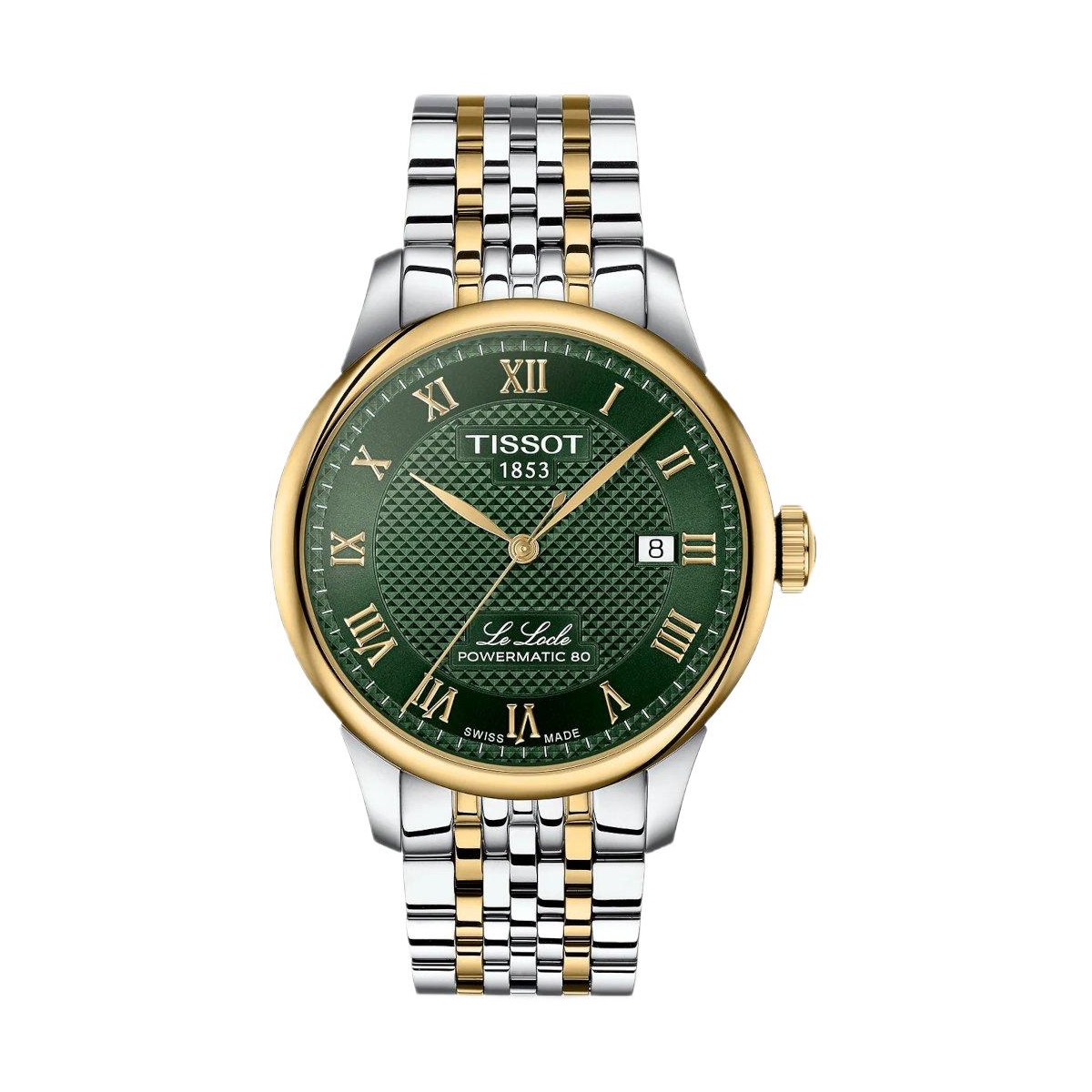 W.KRUK TISSOT LE LOCLE 39,3MM