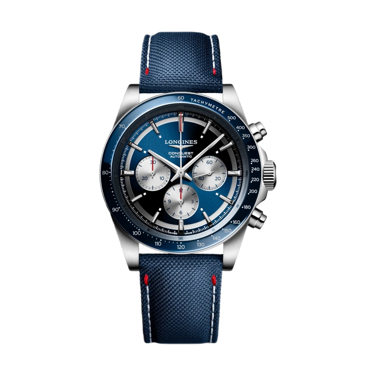 W.KRUK LONGINES CONQUEST MARCO ODERMATT
