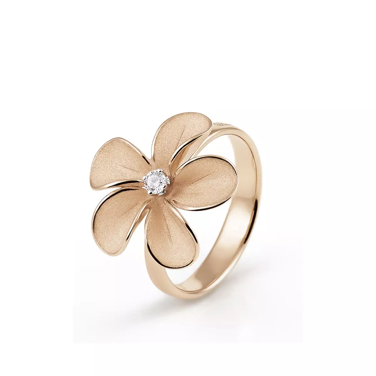 W.KRUK Pierścionek złoty CAMMILLI FIRENZE