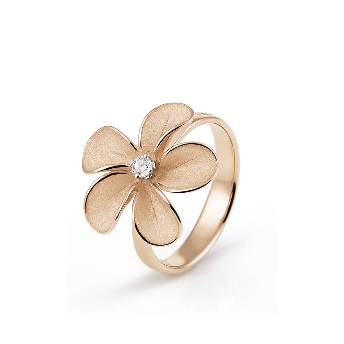 W.KRUK Pierścionek złoty CAMMILLI FIRENZE