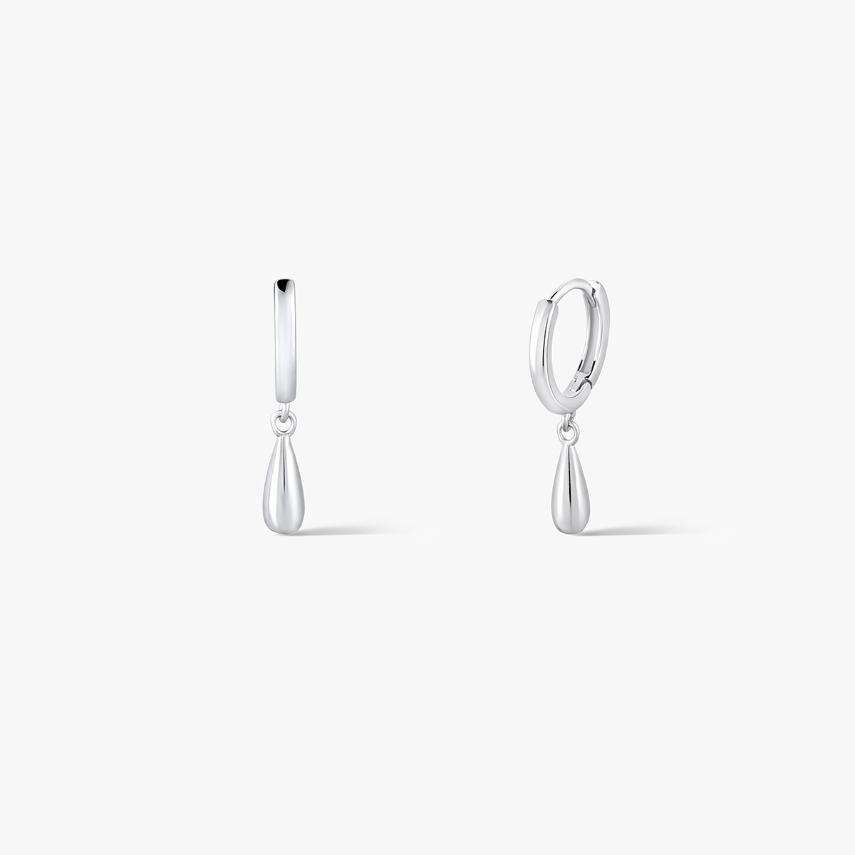 W.KRUK Kolczyki srebrne