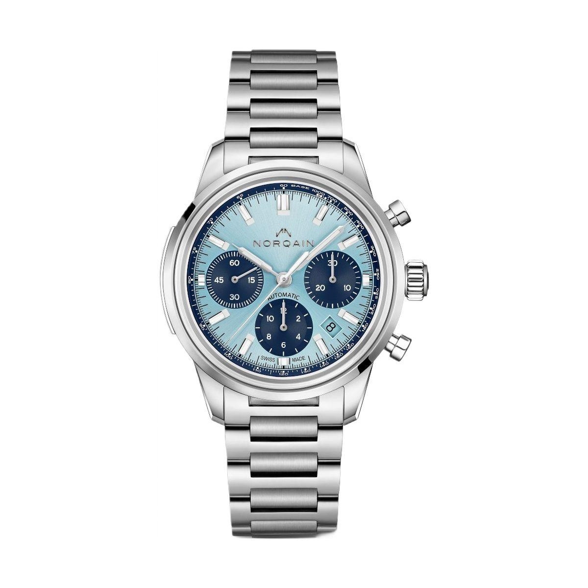 W.KRUK ZEGAREK NORQAIN FREEDOM CHRONOGRAPH