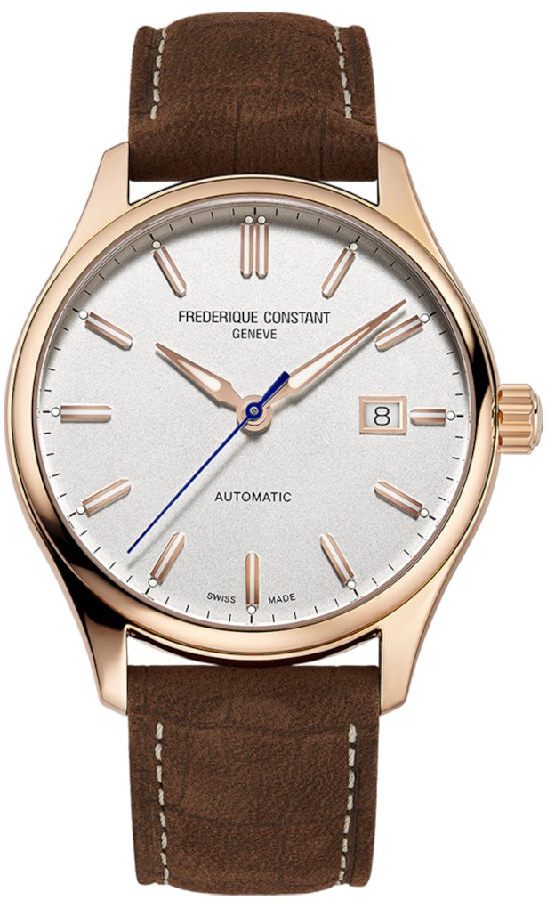 Zegarek Męski FREDERIQUE CONSTANT Index Automatic Classics FC-303NV5B4