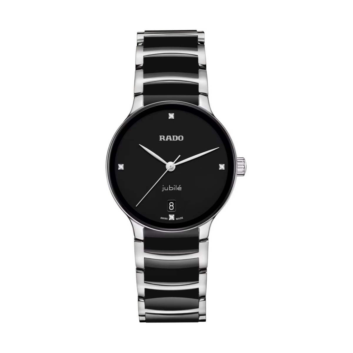 W.KRUK ZEGAREK RADO CENTRIX DIAMONDS