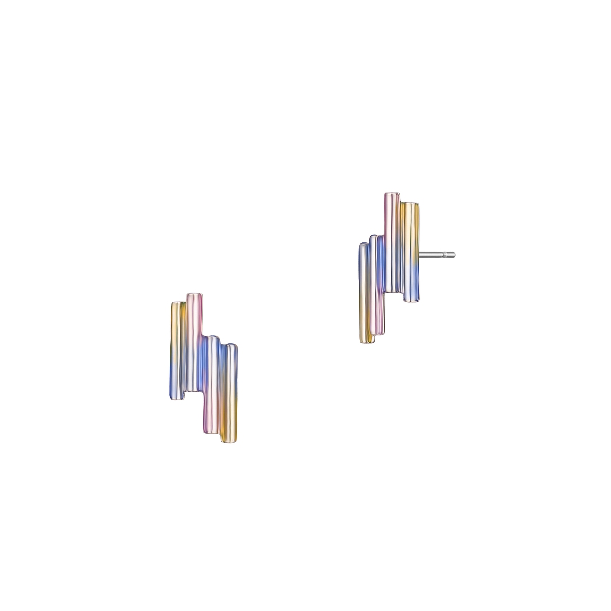 W.KRUK KOLCZYKI Picky Pica Cosmic Glam