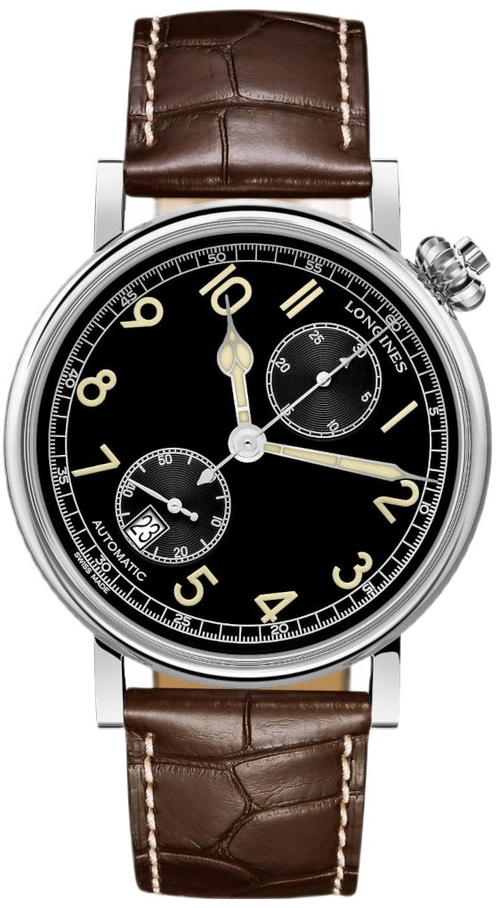 Zegarek Męski LONGINES Avigation Heritage L2.812.4.53.2