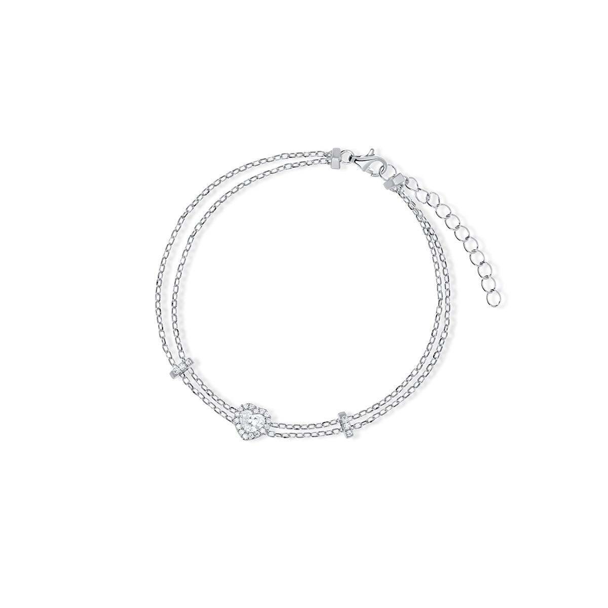 W.KRUK Bransoleta złota Recarlo