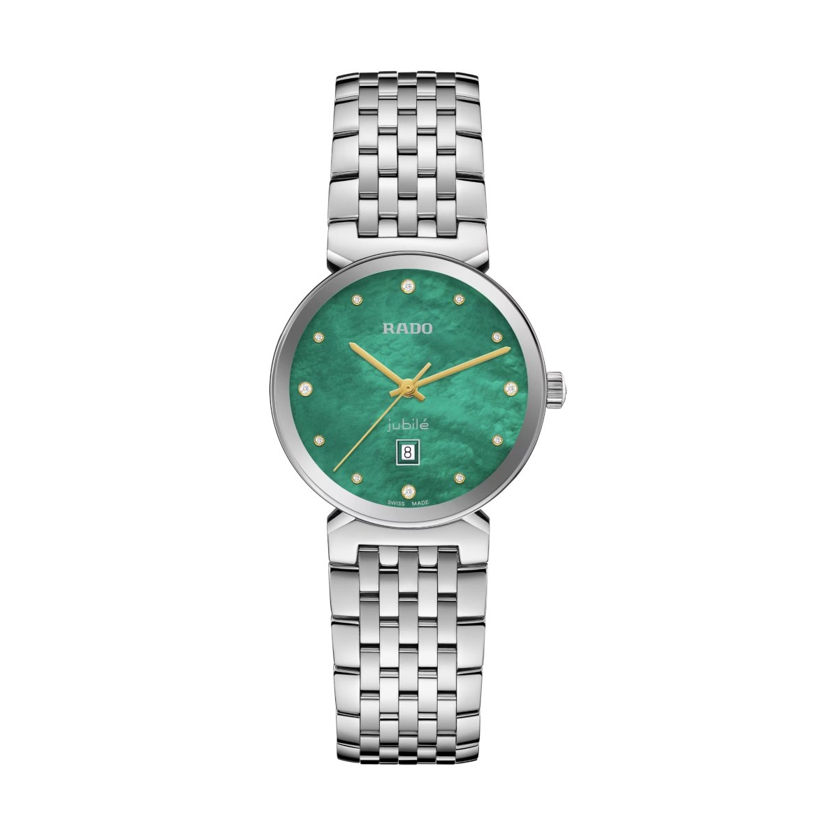 W.KRUK ZEGAREK RADO Florence Diamonds