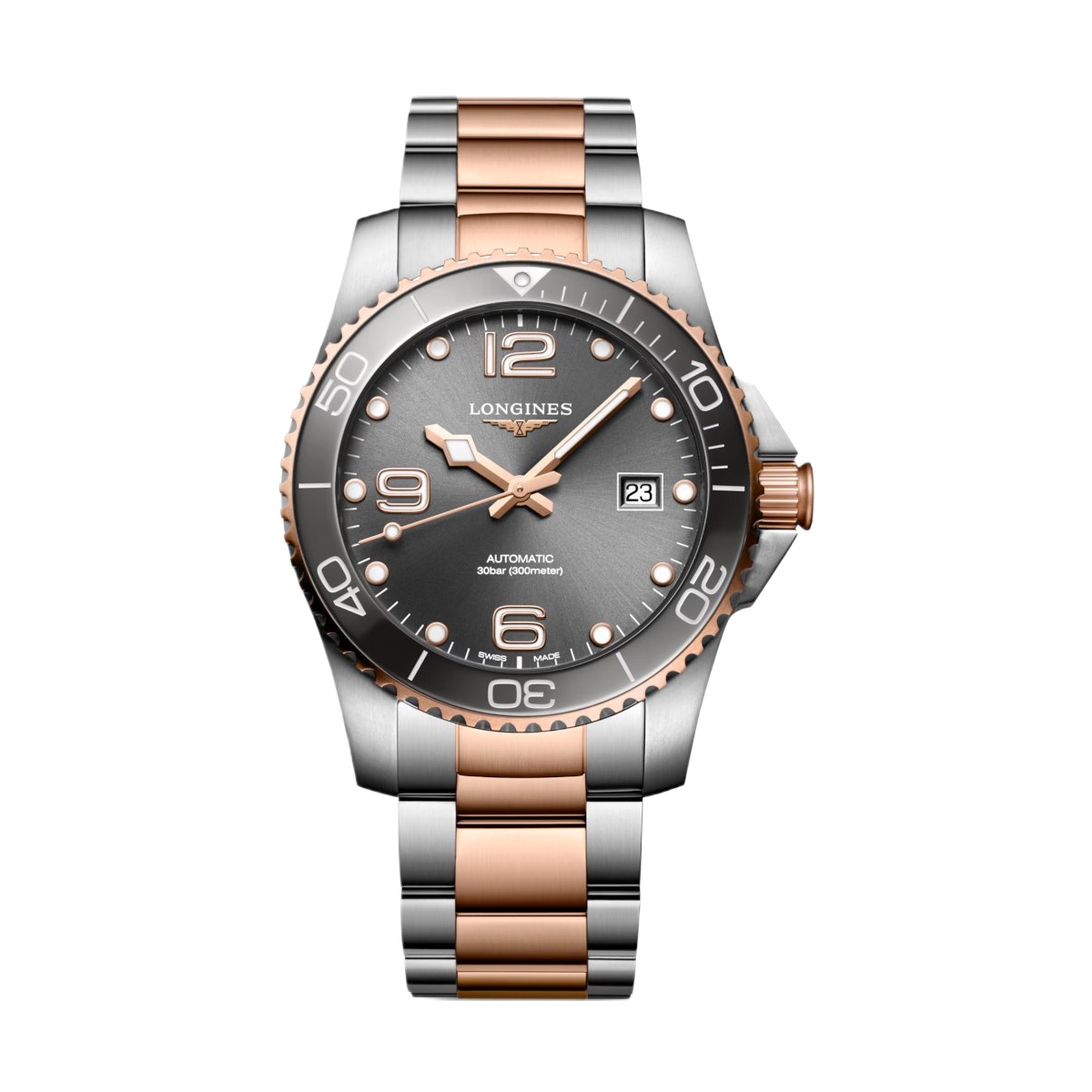 W.KRUK LONGINES HYDROCONQUEST