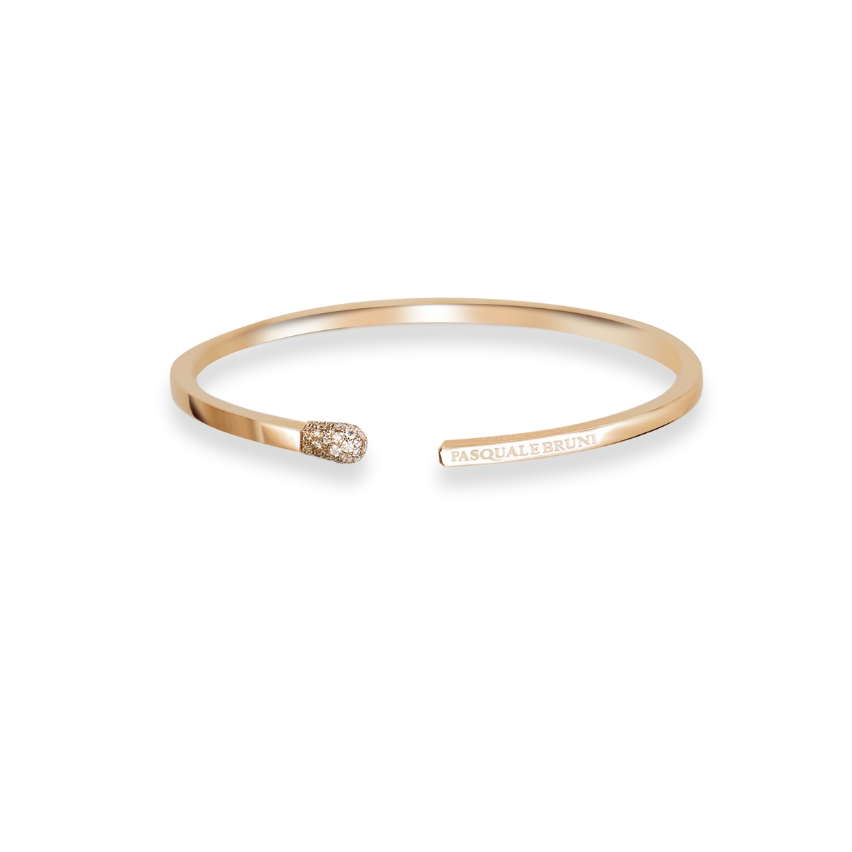 W.KRUK Bransoleta złota Pasquale Bruni