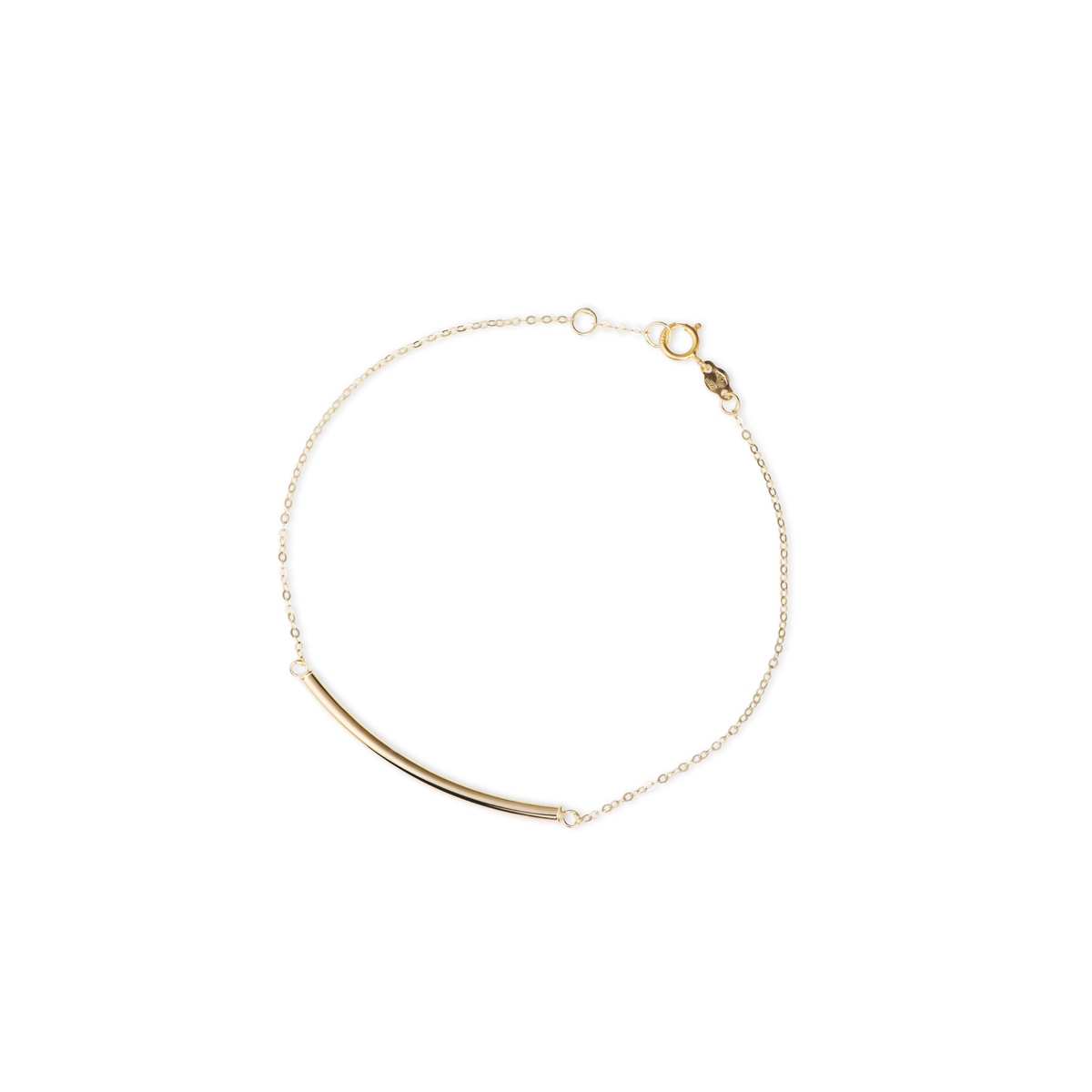 W.KRUK Bransoleta złota W.KRUK