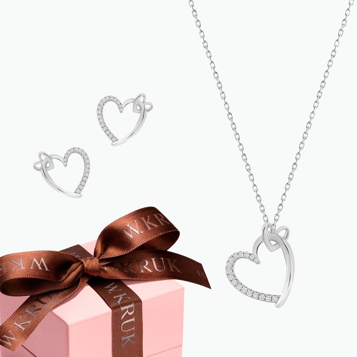 W.KRUK Komplet Od Serca