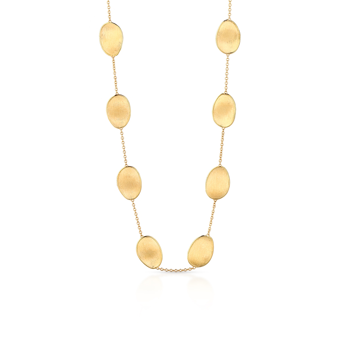 W.KRUK Naszyjnik złoty MARCO BICEGO