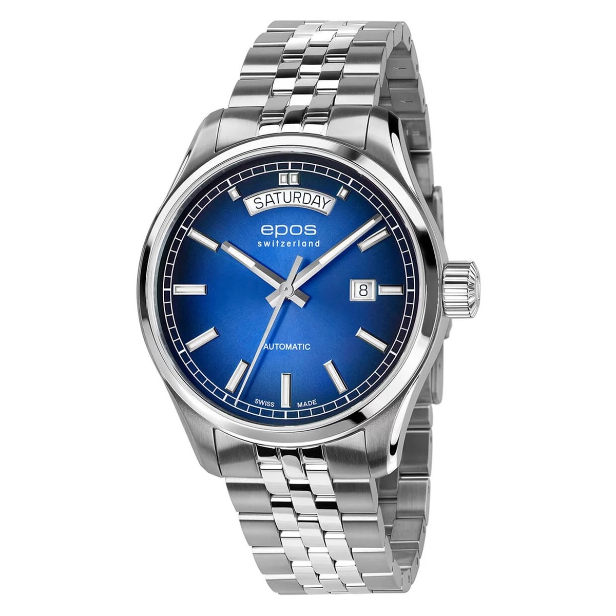 W.KRUK ZEGAREK EPOS TIMELESS 3501 DD AUTOMATIC