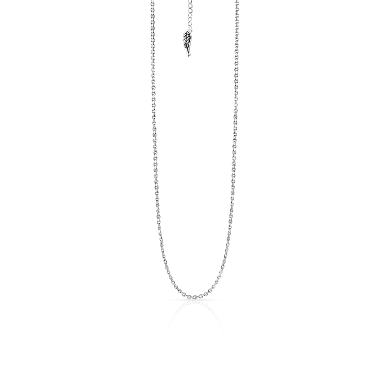 W.KRUK Łańcuszek srebrny Freedom