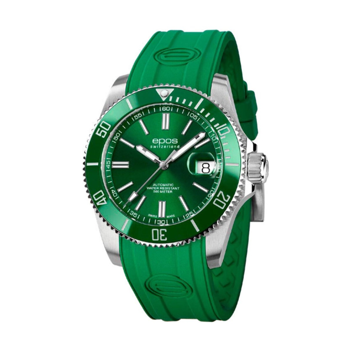 W.KRUK ZEGAREK EPOS SPORT 3504 DIVER AUTOMATIC