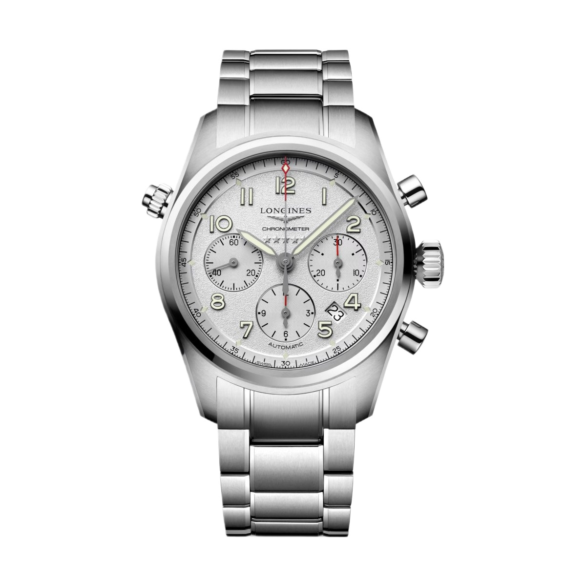 W.KRUK LONGINES SPIRIT CHRONOGRAPH