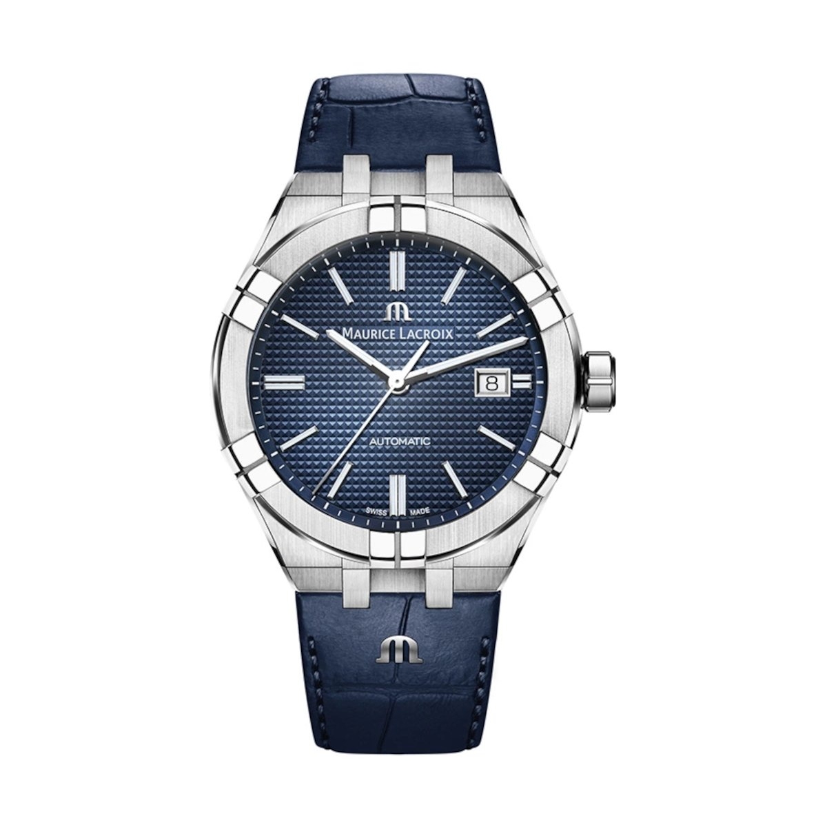 W.KRUK ZEGAREK MAURICE LACROIX AIKON AUTOMATIC