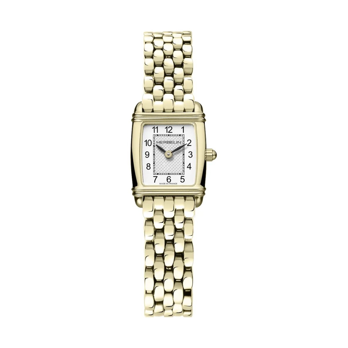 W.KRUK ZEGAREK HERBELIN ART DECO